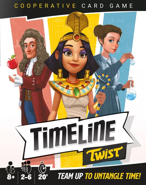 TIMELINE TWIST