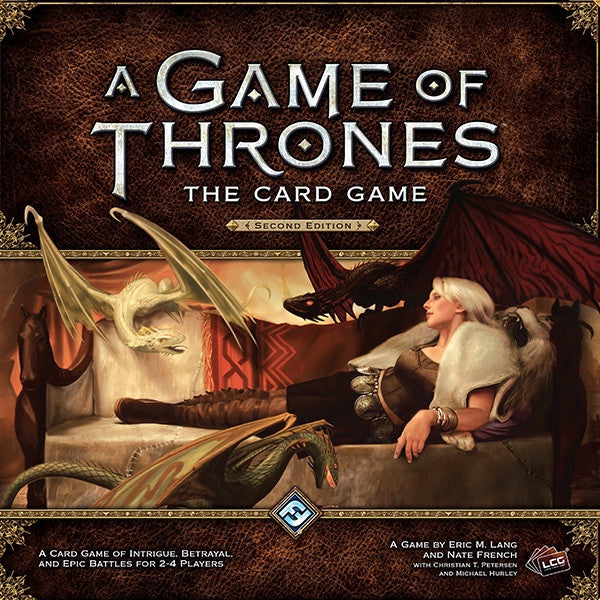 A Game of Thrones: The Card Game (2nd Edition)