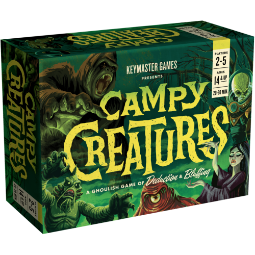 Campy Creatures