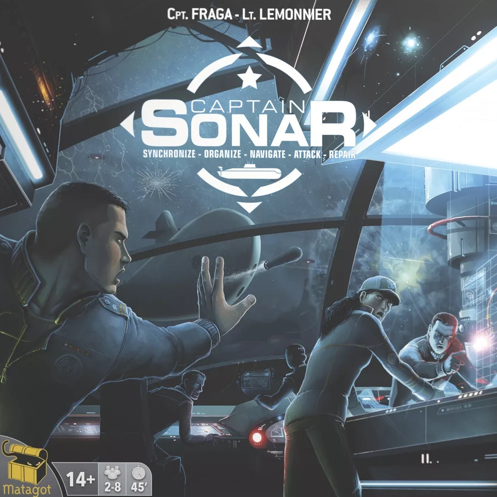 Captain Sonar