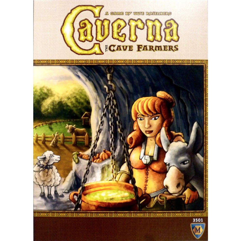 Caverna