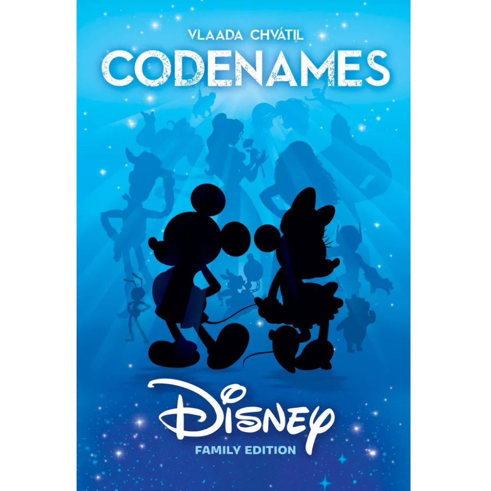 Codenames: Disney