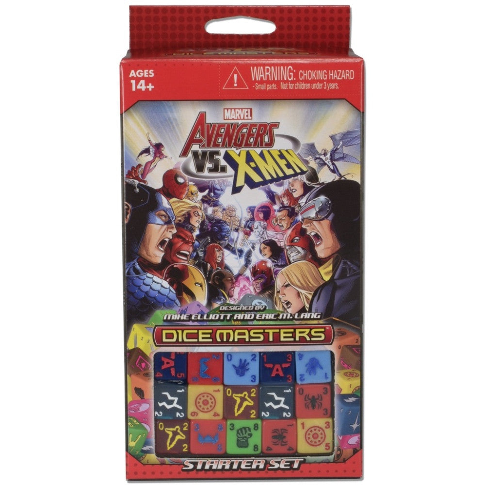 Dice Masters: Avengers vs X-Men