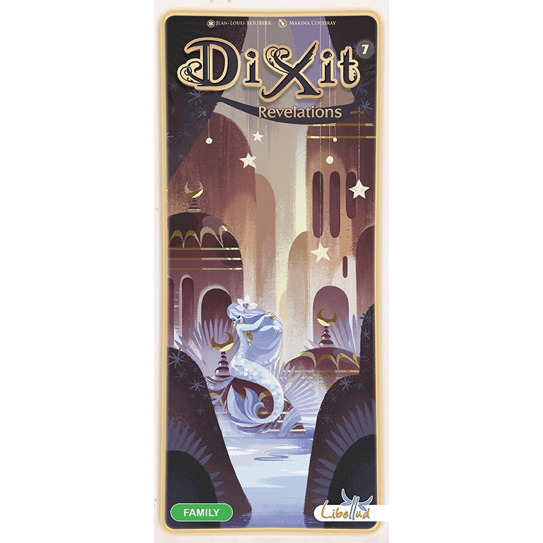 Dixit: Revelations