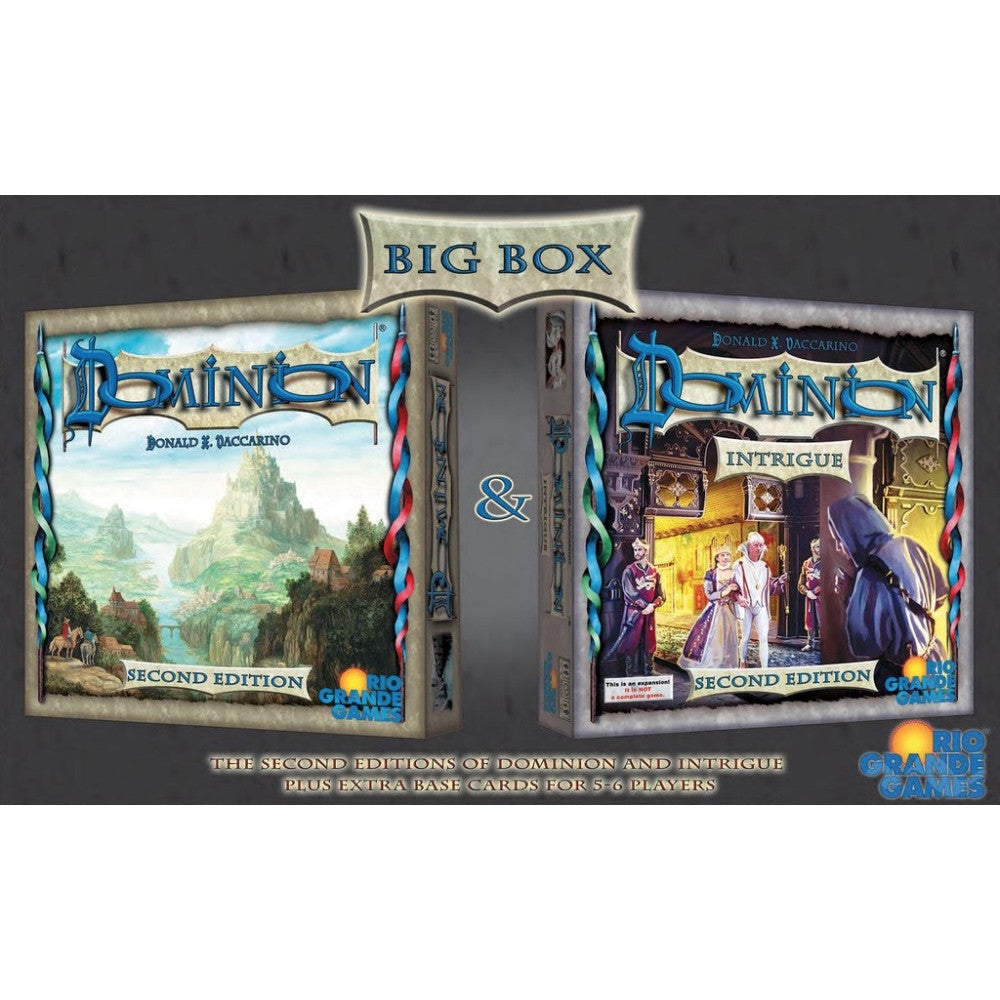 Dominion: Big Box (2nd Edition)