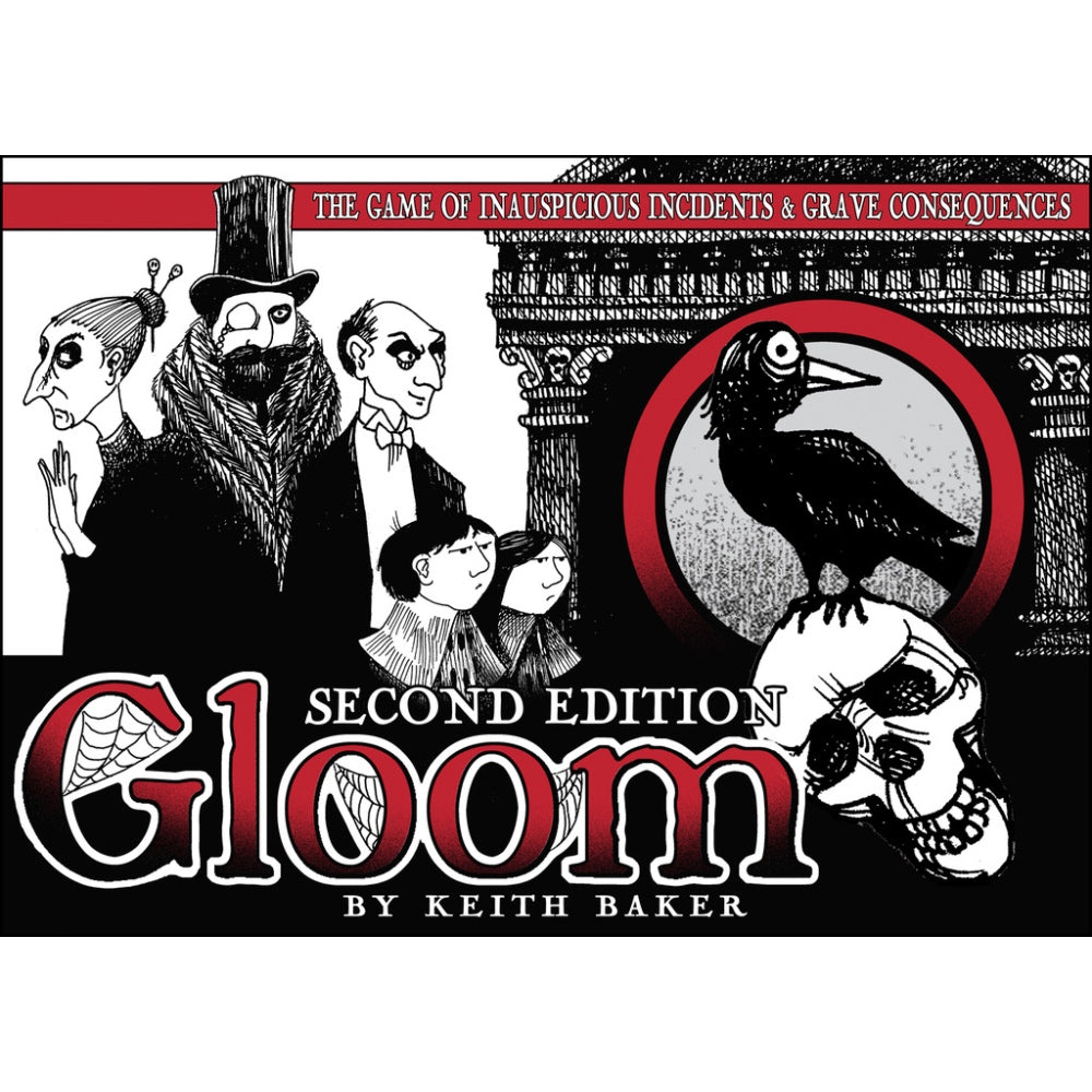 Gloom (Second Edition)