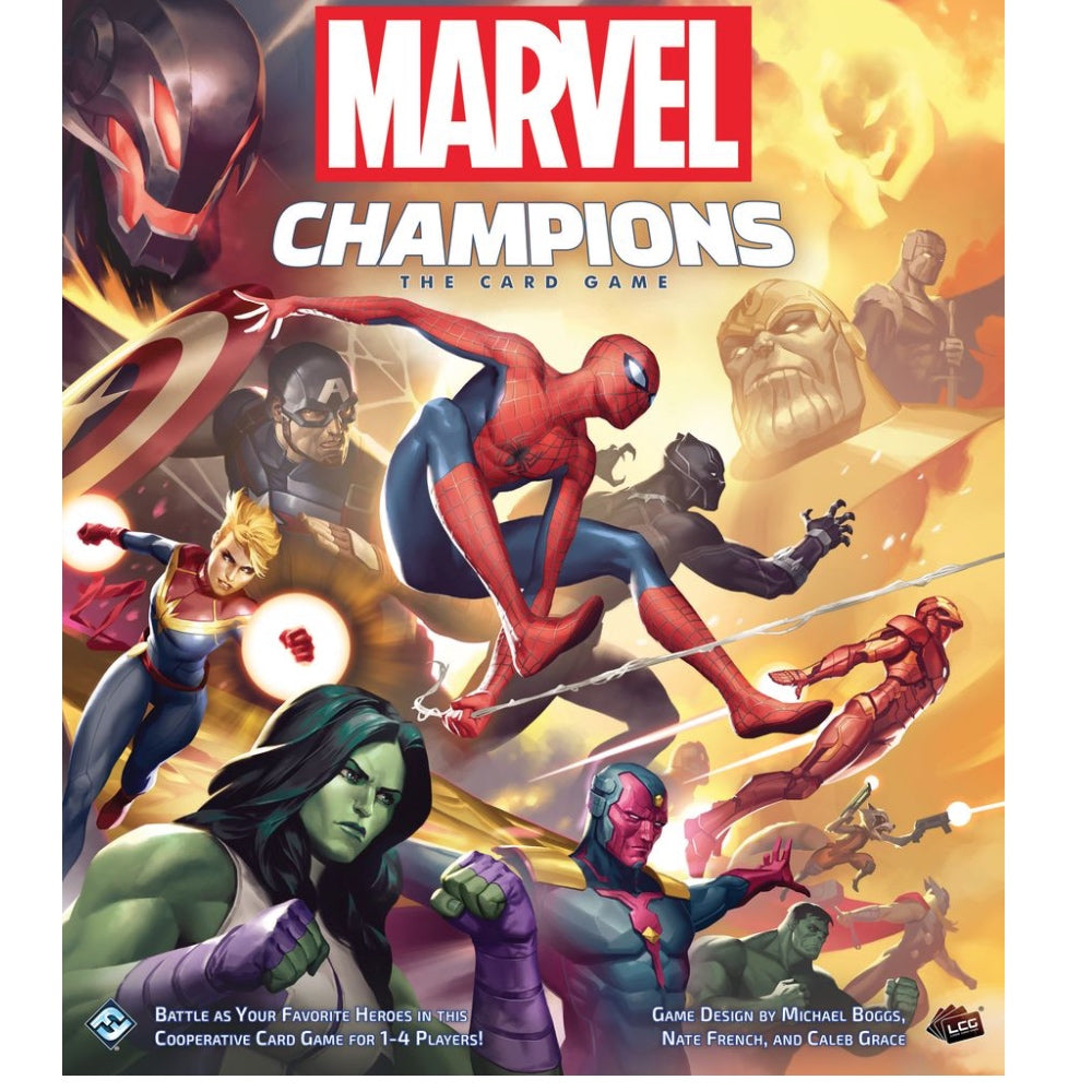 Marvel Champions: The Card Game