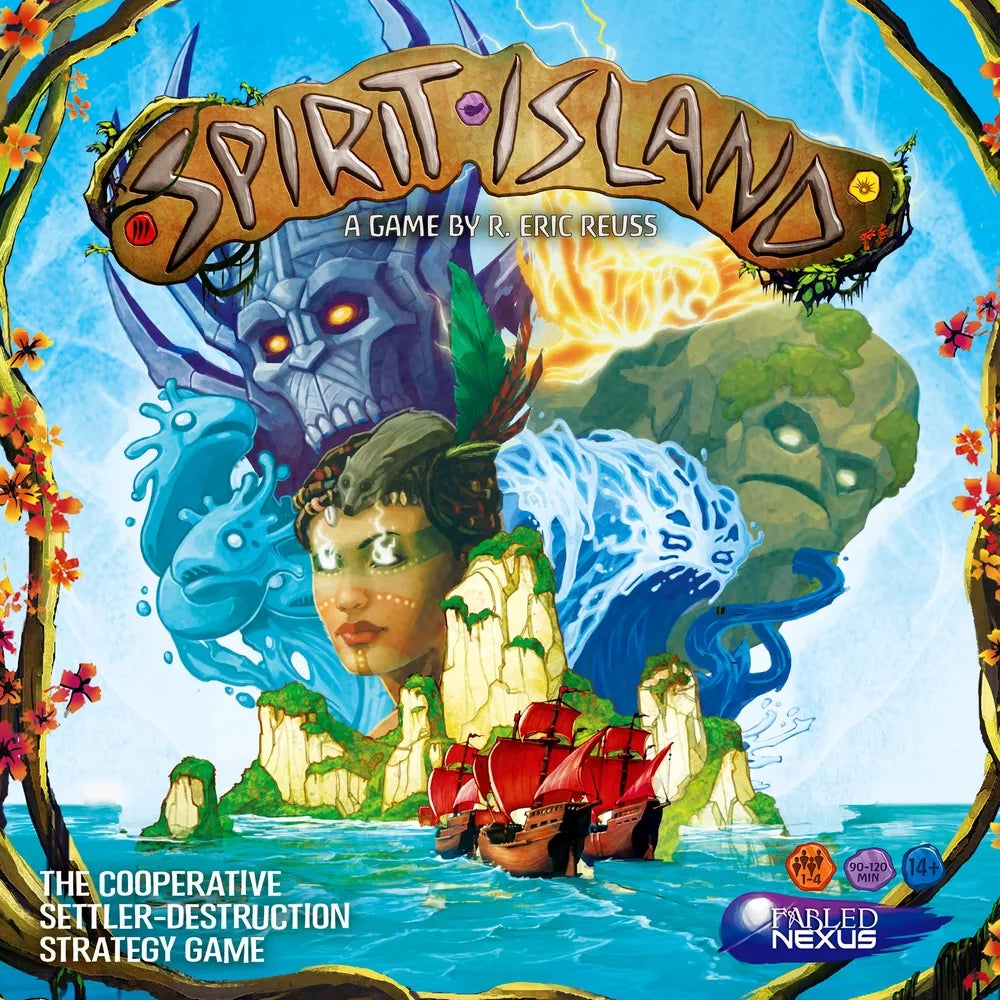 Spirit Island