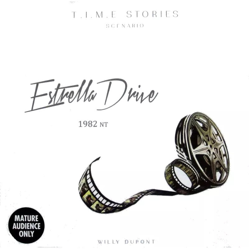 T.I.M.E. Stories: Estrella Drive