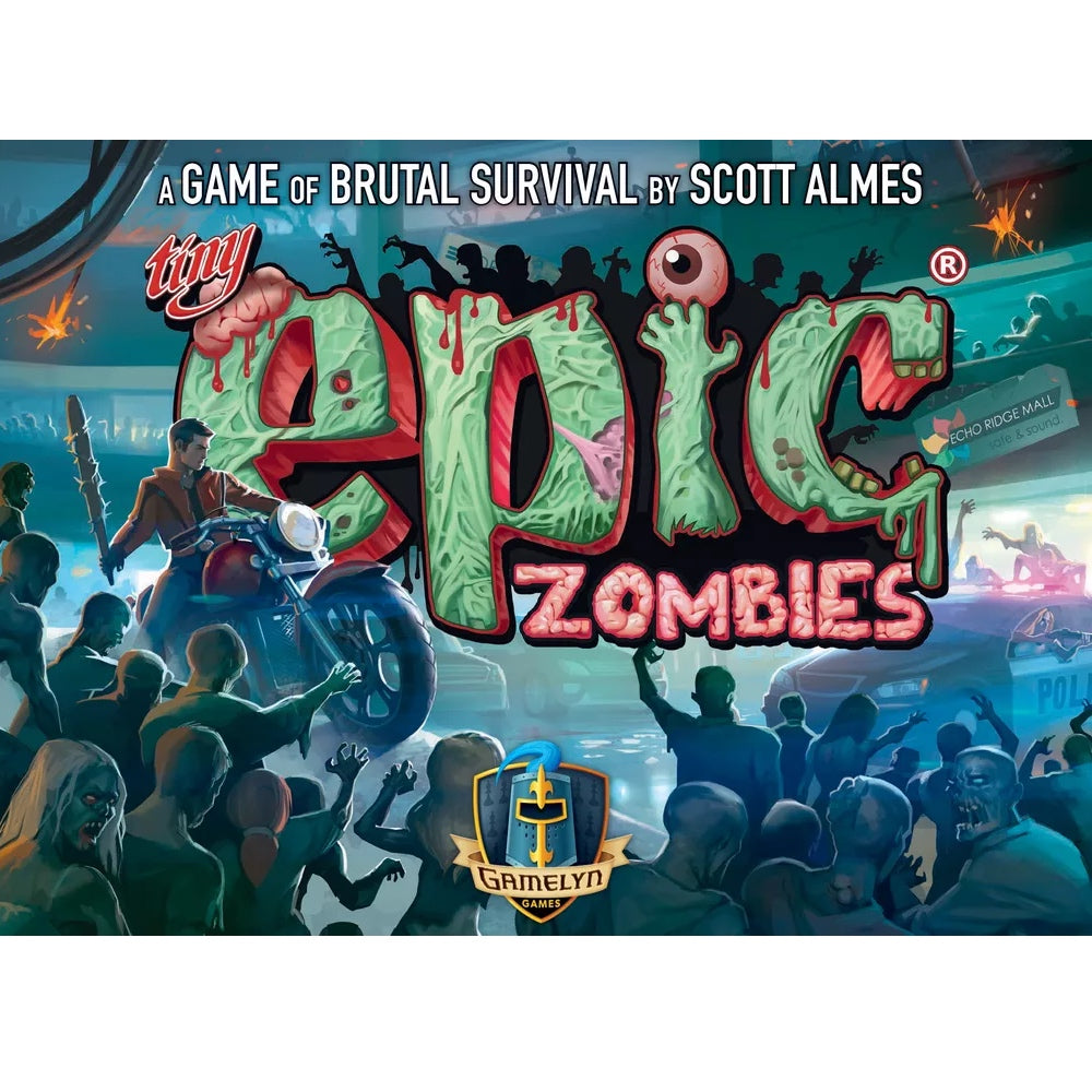 Tiny Epic Zombies