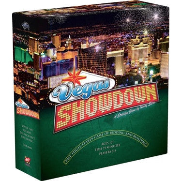 Vegas Showdown