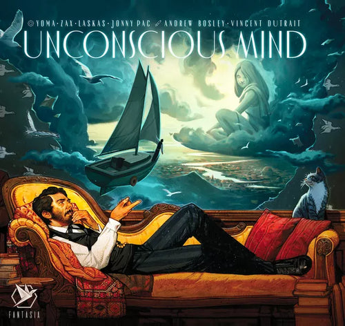 UNCONSCIOUS MIND