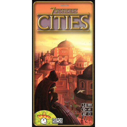 7 Wonders: Cities