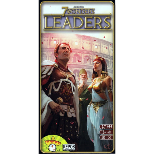 7 Wonders: Leaders