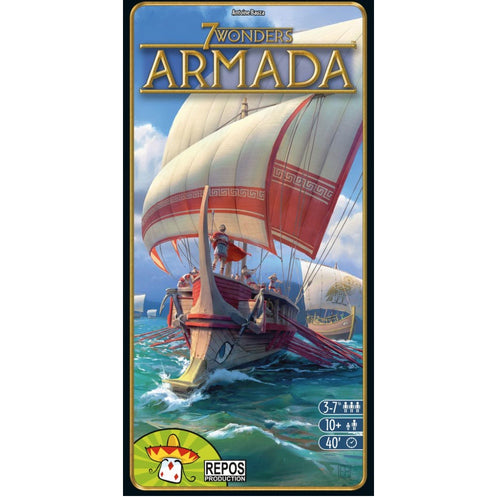 7 Wonders: Armada