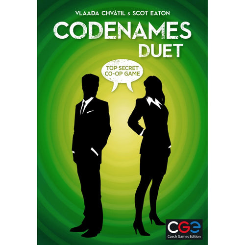 Codenames: Duet