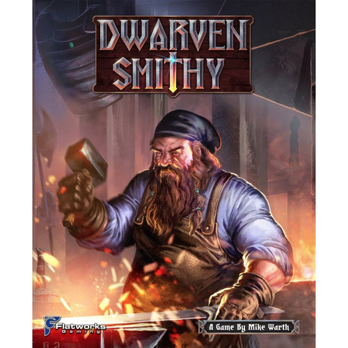 Dwarven Smithy