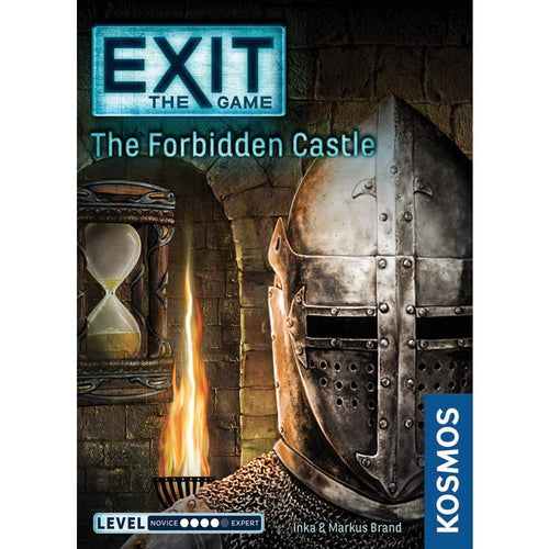 Exit the Game: The Forbidden Castle