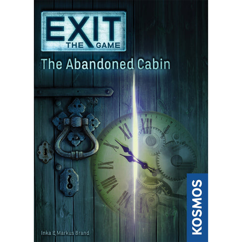 Exit the Game: The Abandoned Cabin