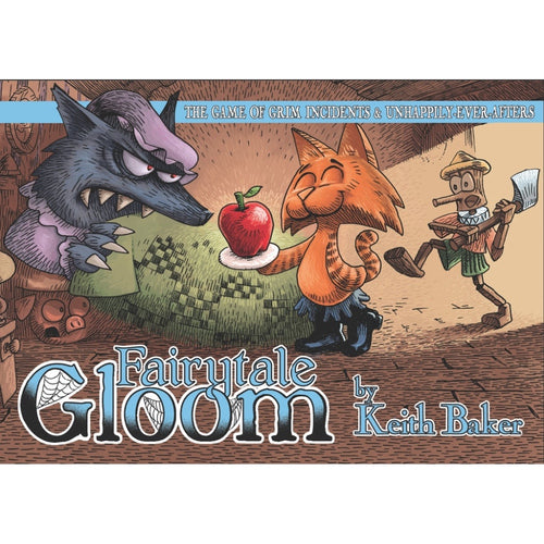 Fairytale Gloom