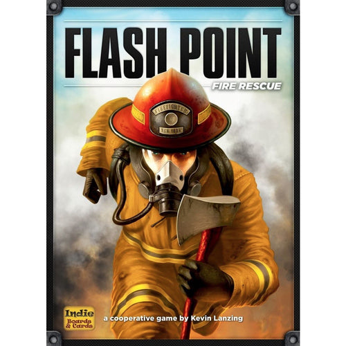 Flash Point Fire Rescue (2nd Edition)