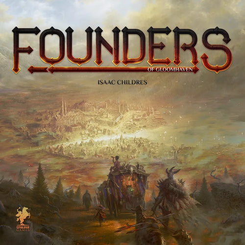 Founders of Gloomhaven