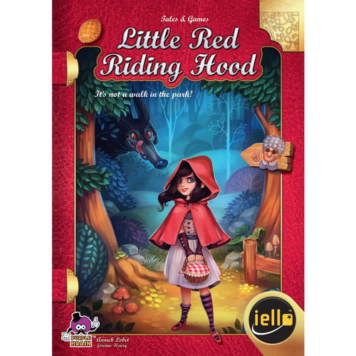 Tales & Games: Little Red Riding Hood