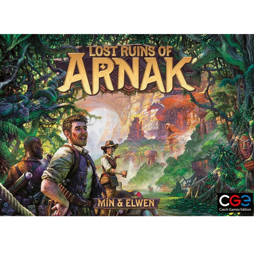 Lost Ruins of Arnak