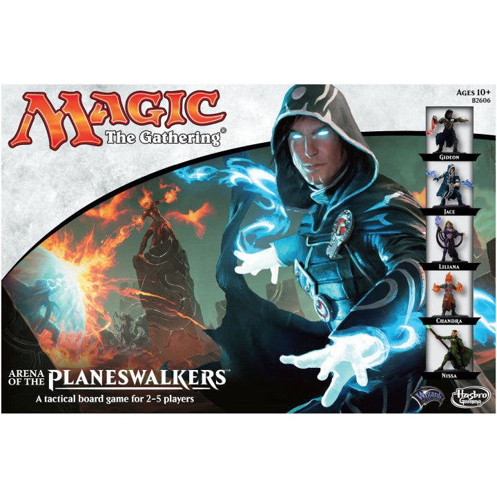 Magic the Gathering: Arena of the Planeswalkers