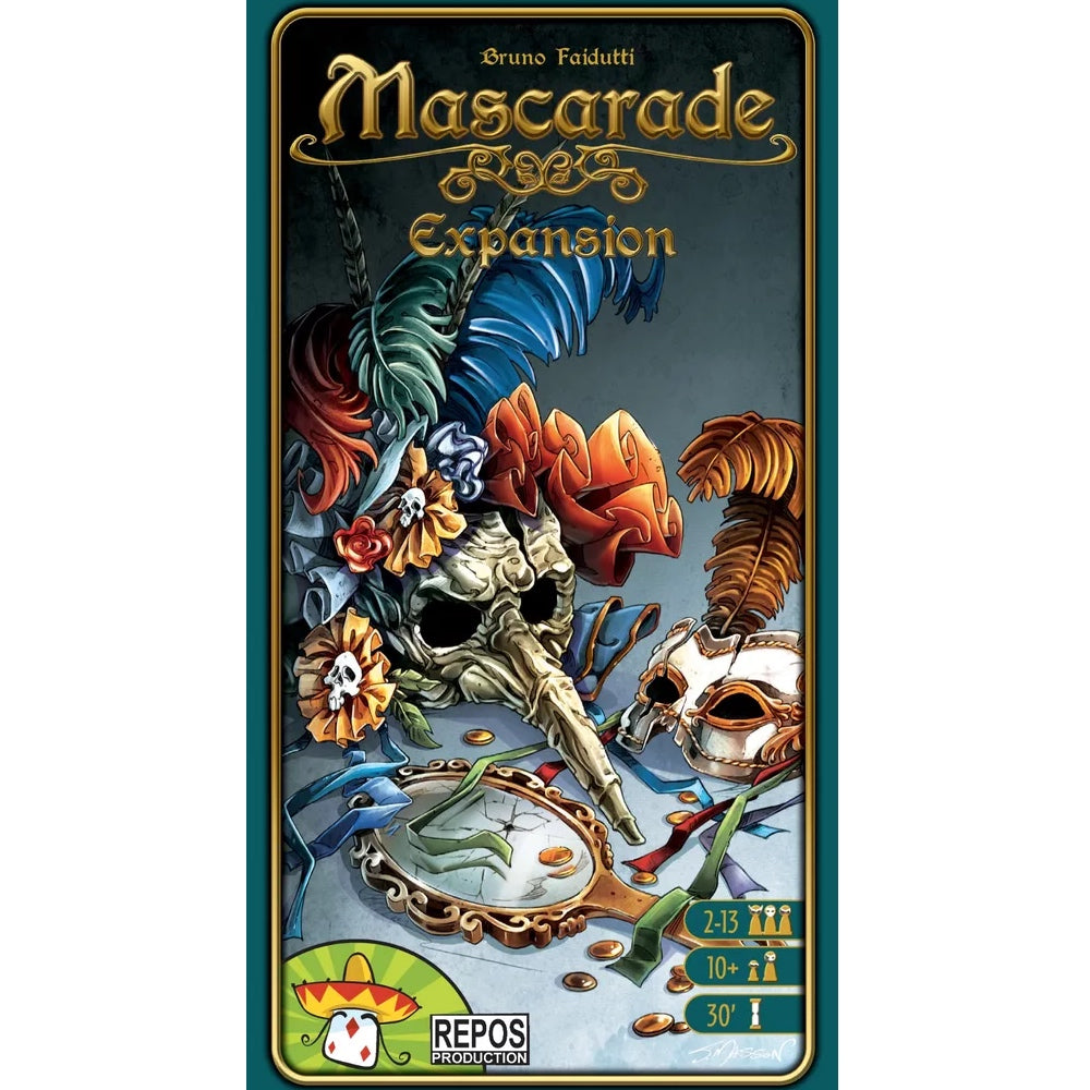 Mascarade: Expansion