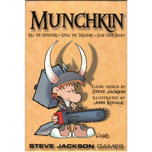 Munchkin