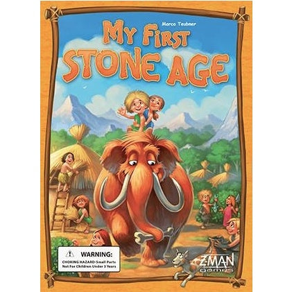 My First Stone Age