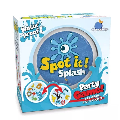 Spot It! Splash Waterproof