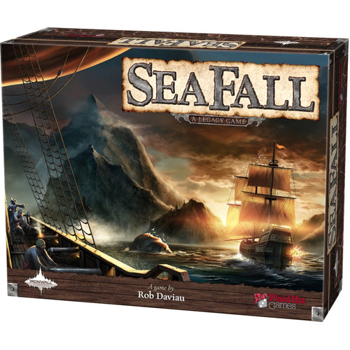 Sea Fall