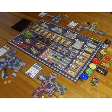 Treasure Mountain PLUS Caverns of Gandum Expansion