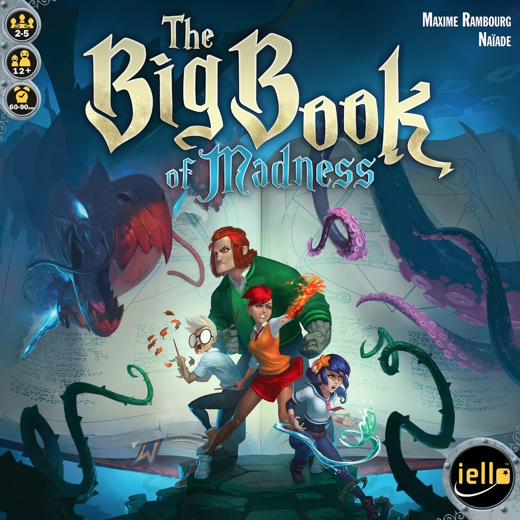 The Big Book of Madness