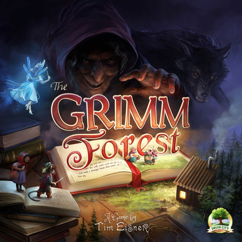 The Grimm Forrest