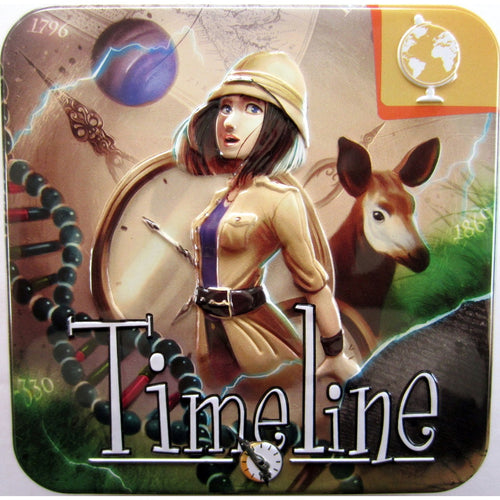 Timeline: Discoveries