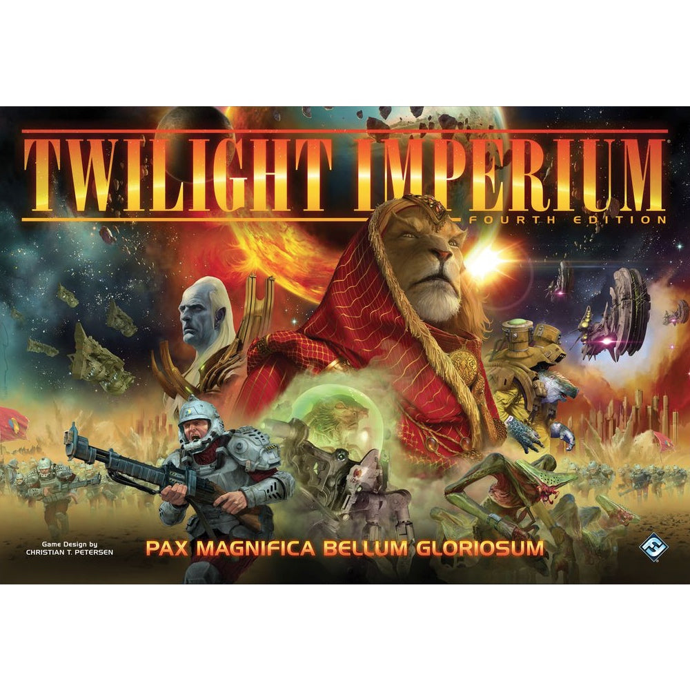 Twilight Imperium 4th Edition