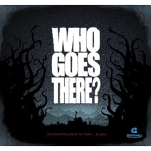 Who Goes There?   (Standard)