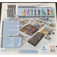 Who Goes There?   (Standard)