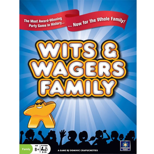 Wits & Wagers Family
